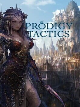 Prodigy Tactics Cover