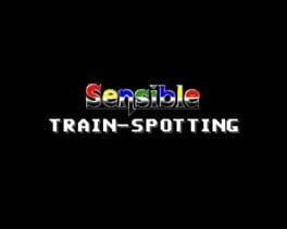 Sensible Train-Spotting Cover