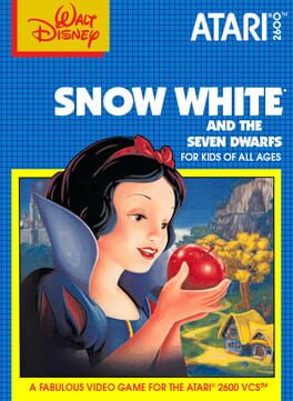 Snow White and the Seven Dwarfs Cover