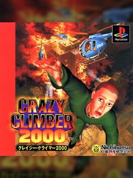 Crazy Climber 2000 Cover