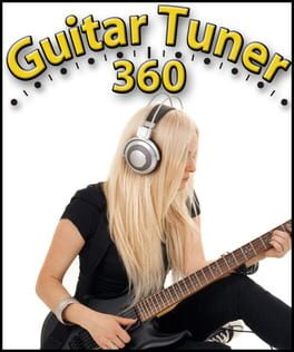 Guitar Tuner 360 Cover