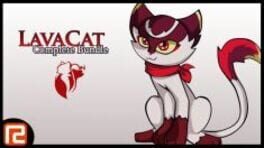 LavaCat Minigame Trilogy Cover