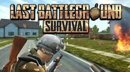 Last Battleground: Survival Cover