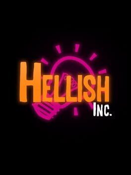 Hellish Inc. Cover