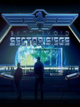 Battlevoid: Sector Siege Cover