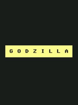 Godzilla Cover