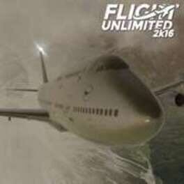 Flight Unlimited 2K16 Cover