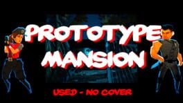 Prototype Mansion - Used No Cover Cover
