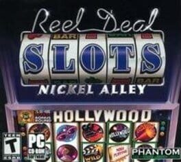 Reel Deal Slots: Nickel Alley Cover