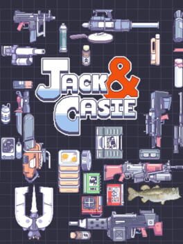 Jack and Casie Cover