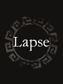 Lapse: A Forgotten Future Cover