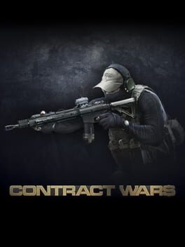 Contract Wars Cover
