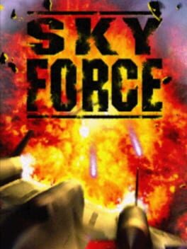 Sky Force Reloaded Cover