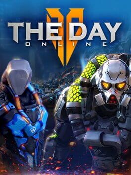 The Day Online Cover