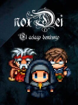 Nox Dei Cover
