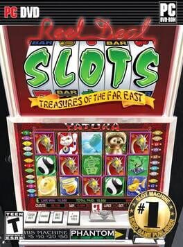 Reel Deal Slots: Treasures of the Far East Cover