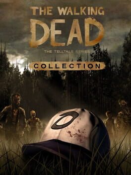 The Walking Dead: The Telltale Series Collection Cover