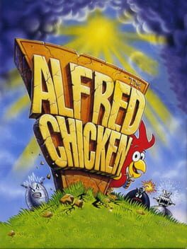 Alfred Chicken
