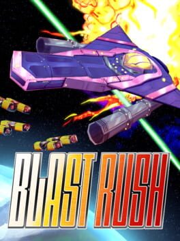 Blast Rush Cover