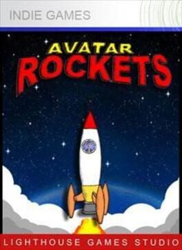 Avatar Rockets Cover
