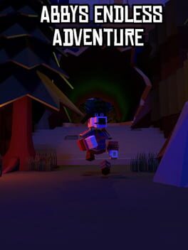 Abbys Endless Adventure Cover
