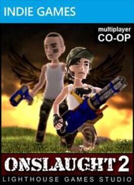 Avatar Onslaught 2 Cover