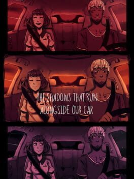 The Shadows That Run Alongside Our Car Cover