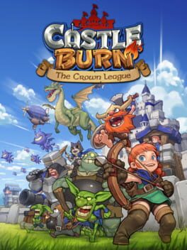 Castle Burn - RTS Revolution Cover
