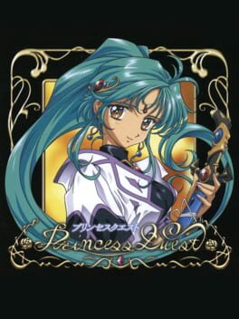 Princess Quest Cover