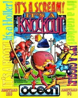 It's a Knockout Cover