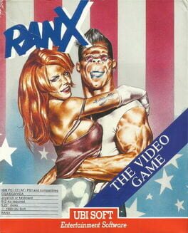 Ranx Cover