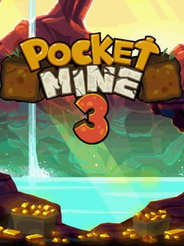 Pocket Mine 3 Cover