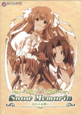 Snow Memoria: Wasureenu Omoi Cover