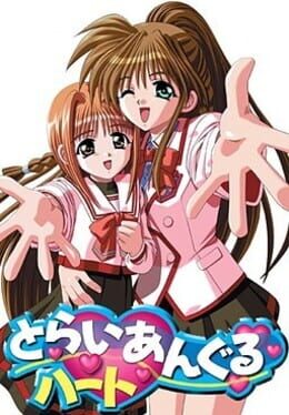 Triangle Heart Cover