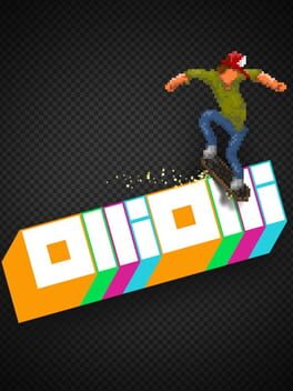 OlliOlli Cover