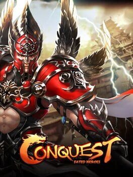 Conquest Online Cover