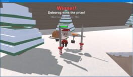 Last Santa Standing Cover