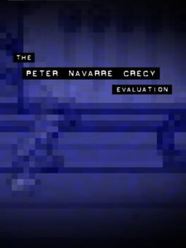 the Peter Navarre Crecy Evaluation Cover