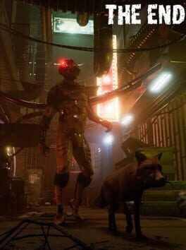 The End: Inari's Quest Cover