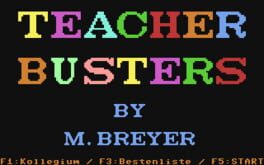 Teacher Busters Cover