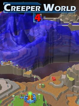 Creeper World 4 Cover