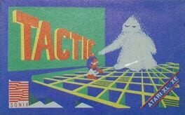 Tactic Cover