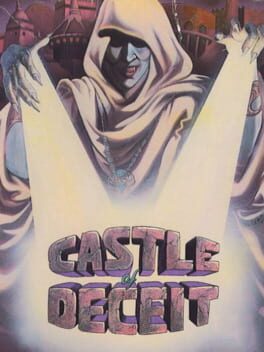 Castle of Deceit Cover