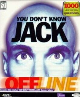 You Don't Know Jack: Offline Cover