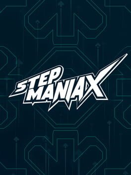 StepManiaX Cover