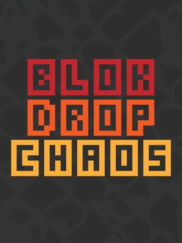 Blok Drop Chaos Cover
