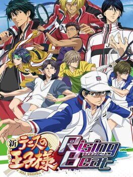 Shin Tennis no Ouji-sama: RisingBeat Cover