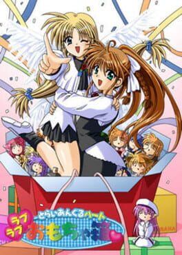 Triangle Heart: Love Love Omochabako Cover