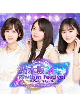 Nogizaka46 Rhythm Festival Cover