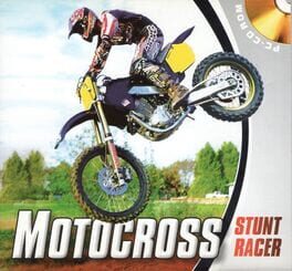 Motocross Stunt Racer Cover